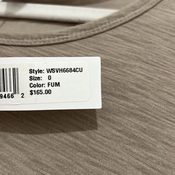 NWT James Perse Women’s Standard Dress 0 - Picture 4 of 5